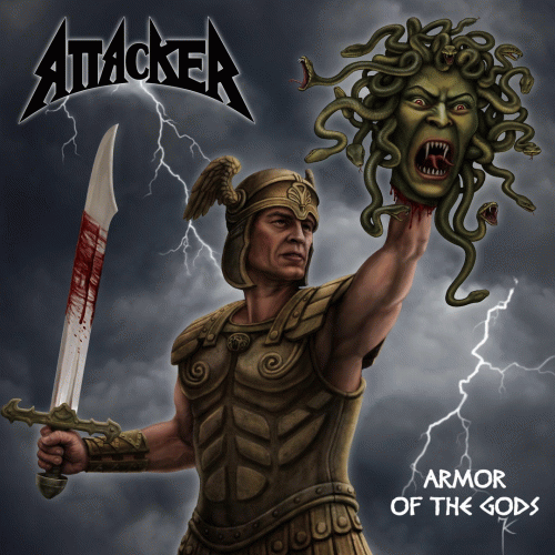 Attacker : Armor of the Gods